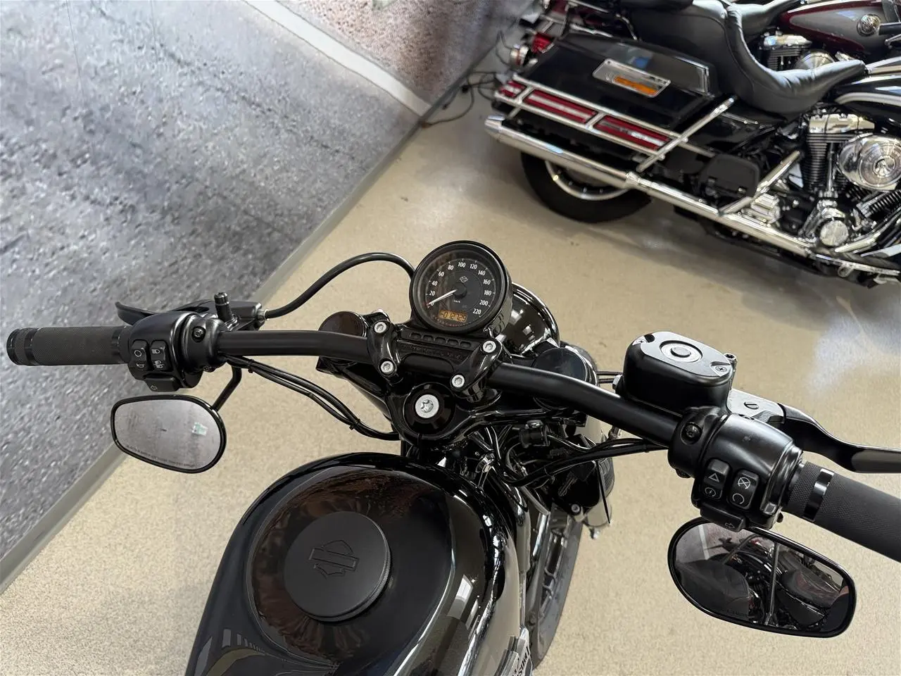 Billede 7 - Harley-Davidson XL 1200 X Forty Eight