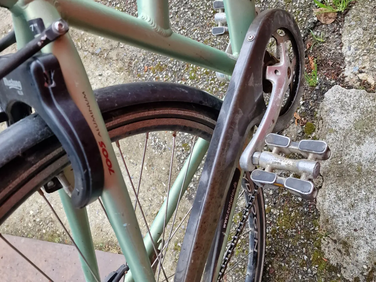 Billede 5 - CENTURION CHALLENGER herrecykel