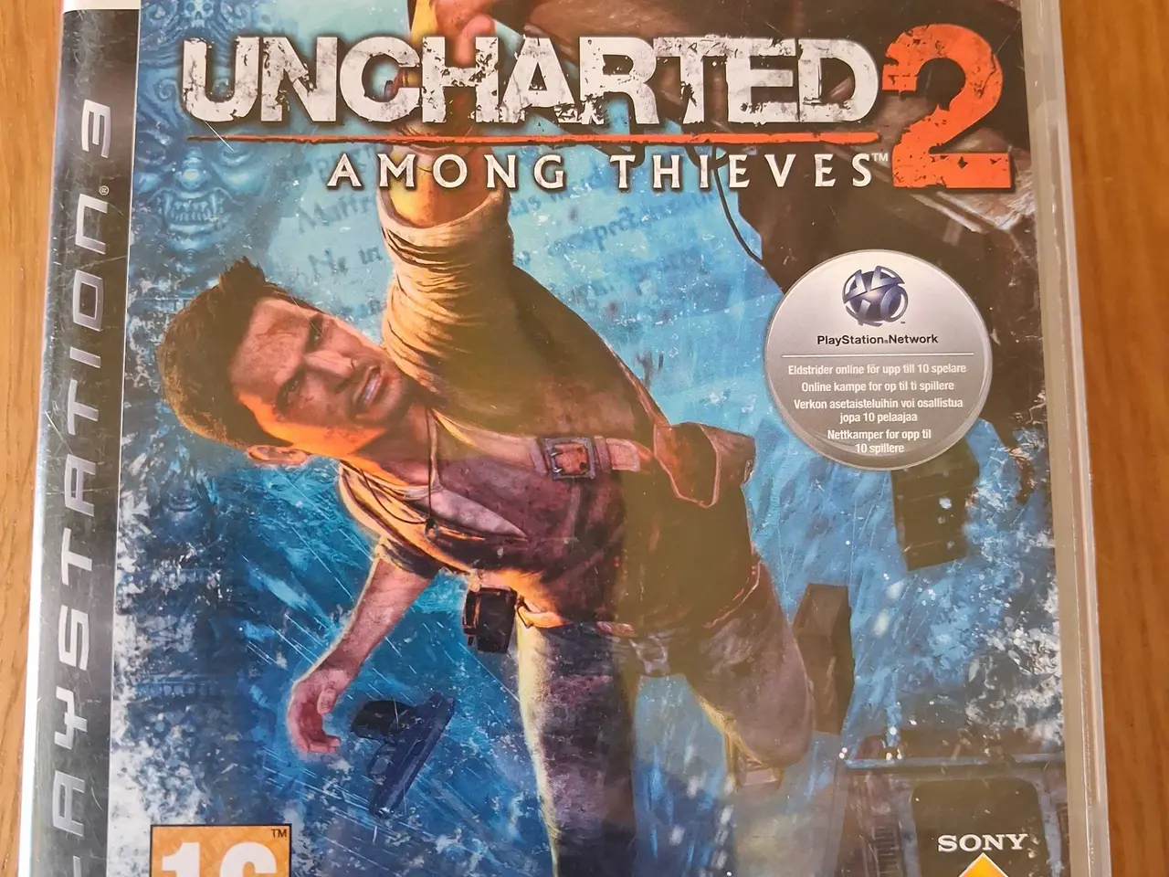Billede 1 - PS3 UNCHARTED 2