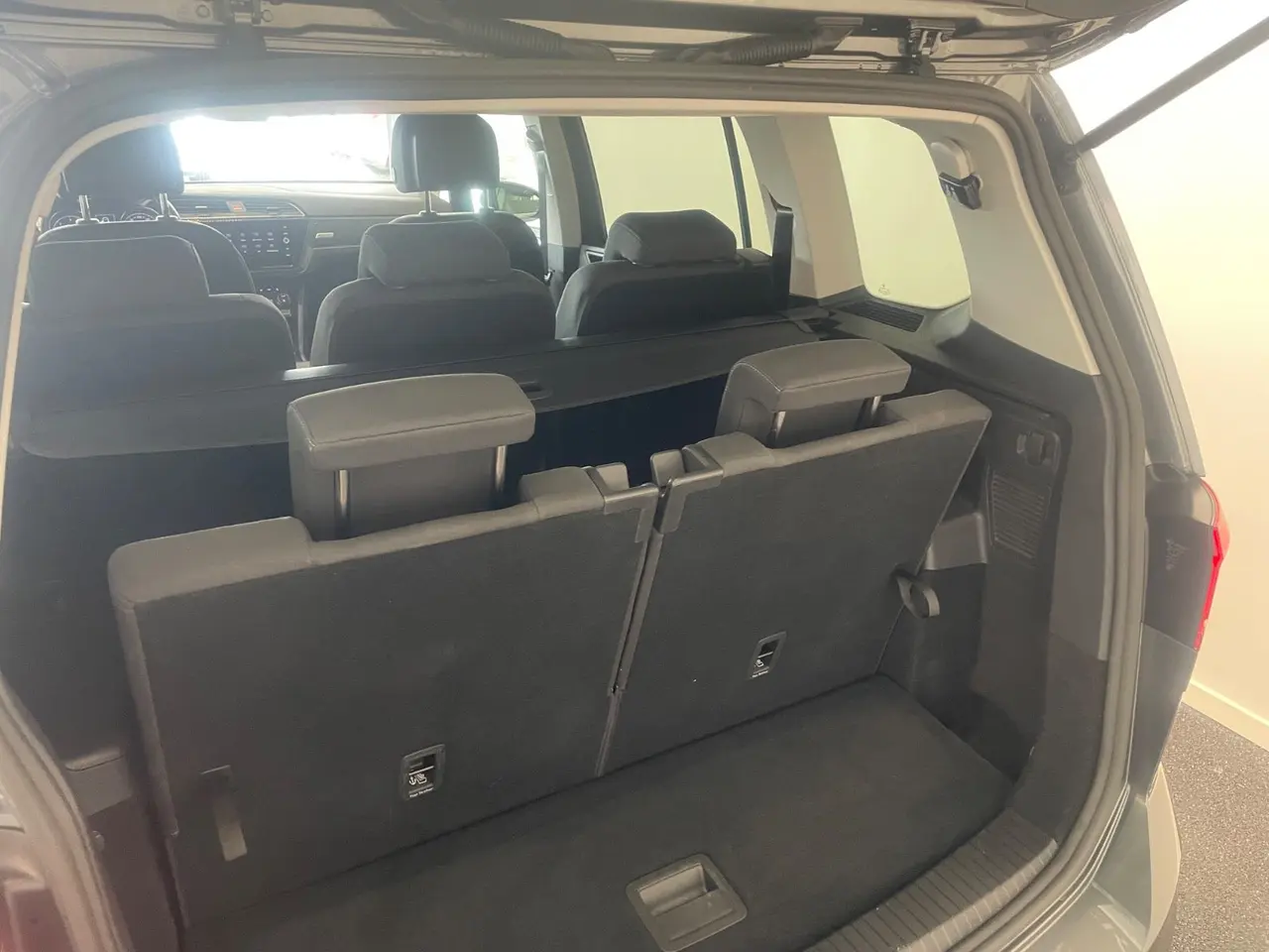 Billede 11 - VW Touran 1,6 TDi 115 Comfortline DSG 7prs