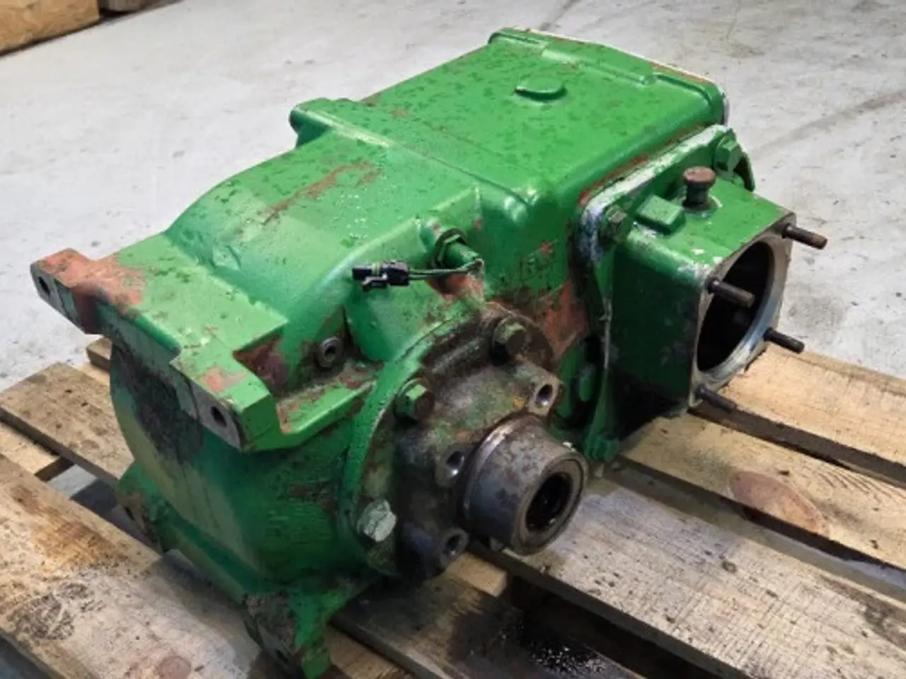 Billede 7 - John Deere 1170 Transmission DE18913