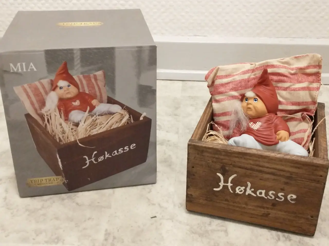 Billede 1 - Klarborg Sebastian og Mia