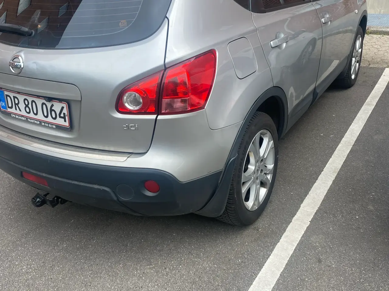 Billede 7 - Nissan Qashqai 1.5 dci 