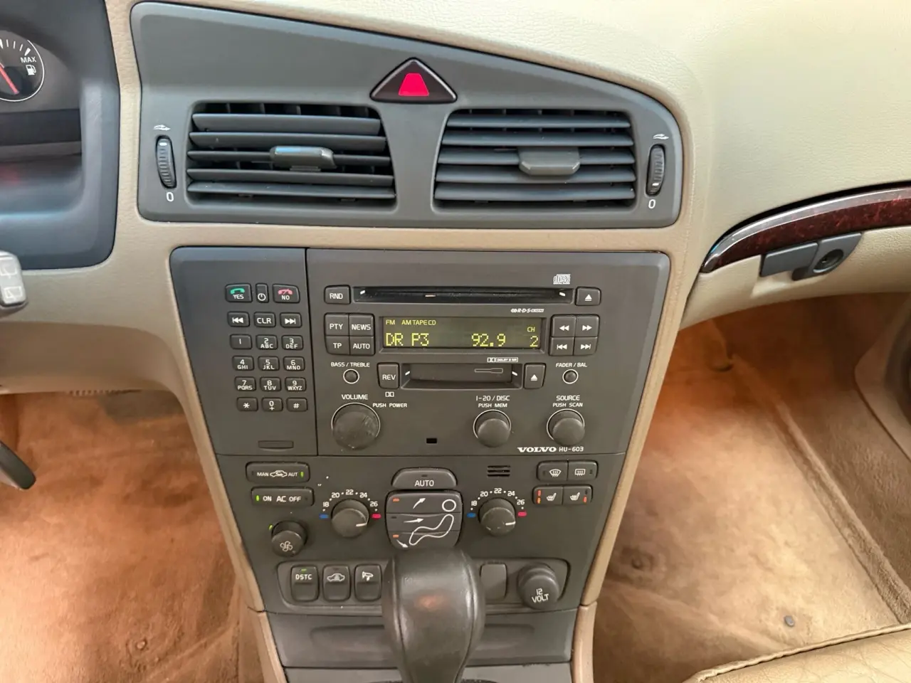 Billede 6 - Volvo V70 Soltag 2,4 D5 163HK Stc Aut.