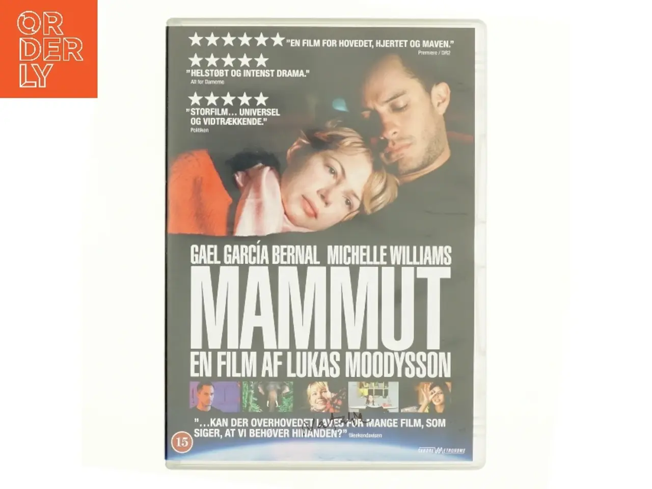 Billede 1 - Mammut