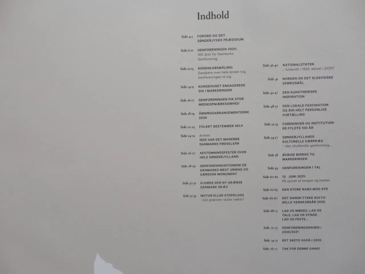Billede 2 - Genforeningen 2020 :