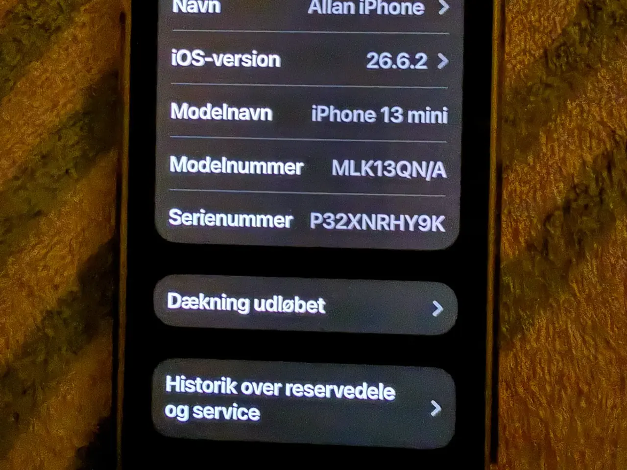 Billede 3 - iPhone 13 Mini sælges