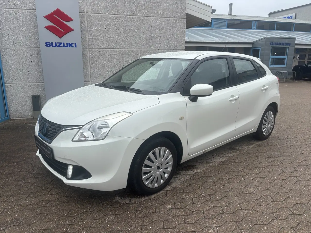 Billede 1 - Suzuki Baleno 1,2 Dualjet Active Cut