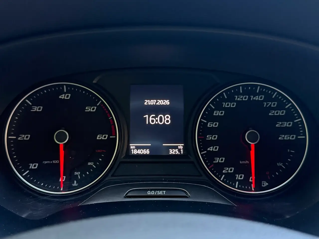 Billede 9 - 2016, Seat Leon 1,6 TDi 110 Ecomotive