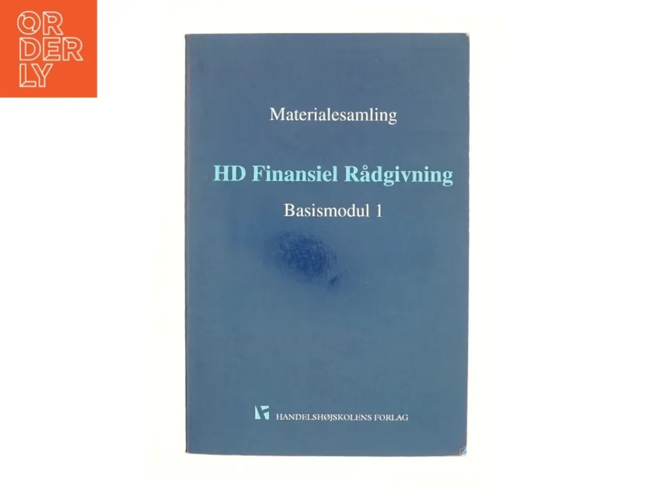 Billede 1 - HD Finansiel Rådgivning, Basismodul 1, handelshøjskolens forlag