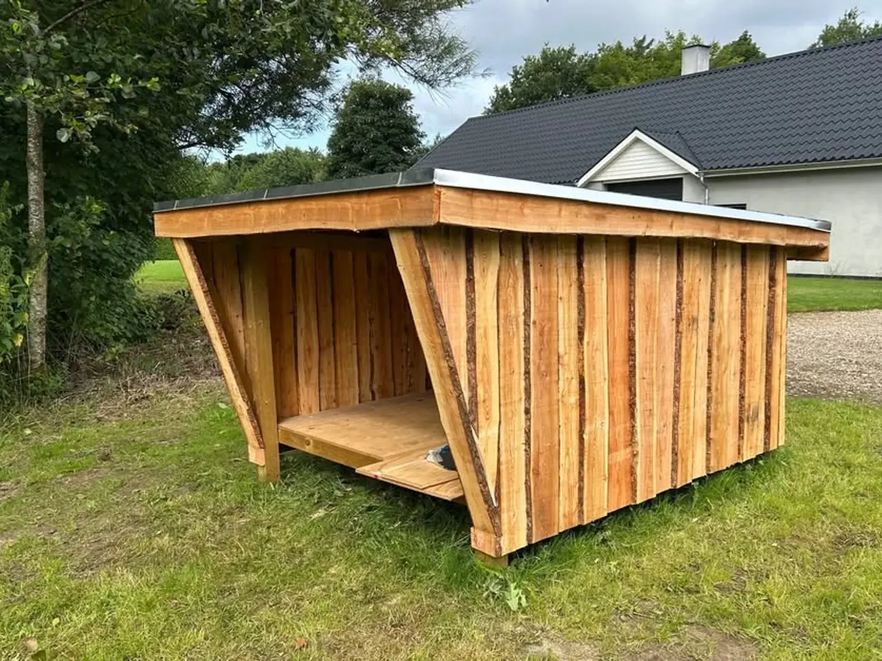 Billede 1 - Shelter