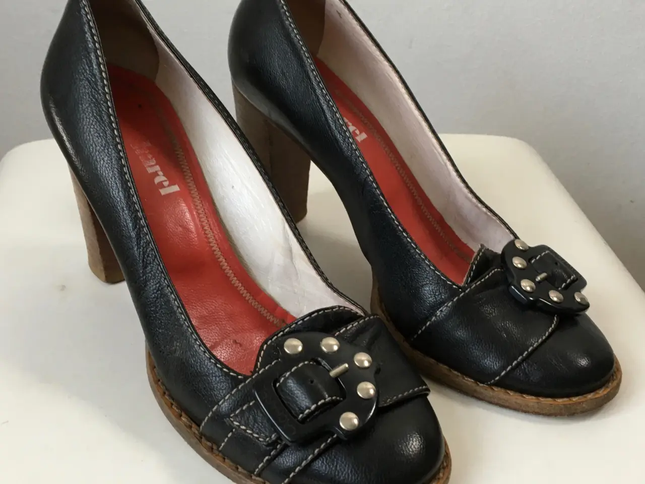 Billede 1 - Cacharel, pumps, str. 37,5