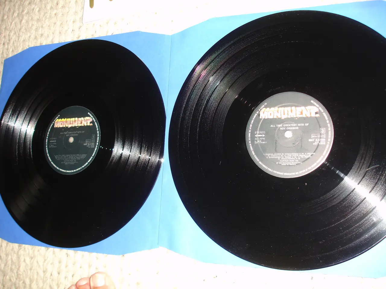 Billede 5 - Roy Orbison – The All-Time Greatest Hits Of