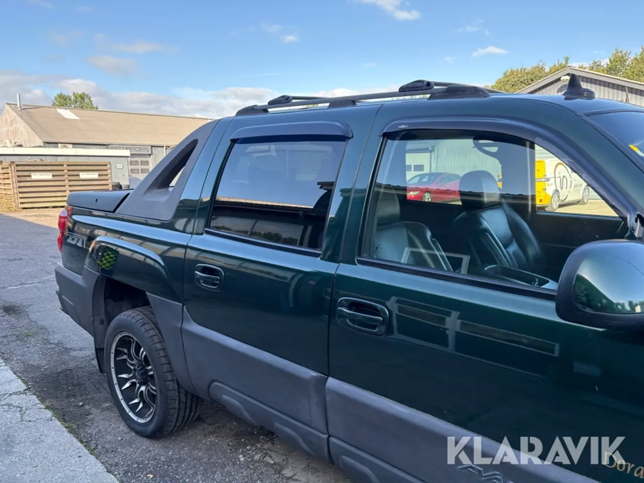 Billede 9 - Personbil Chevrolet Avalanche