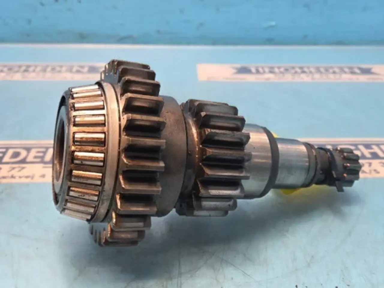 Billede 4 - Massey Ferguson 6260 Gear Aksel 3382041M3