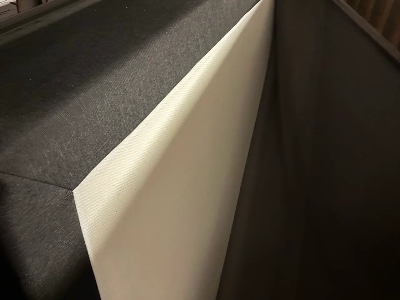 Billede 4 - Boksmadras 140x200 i grå