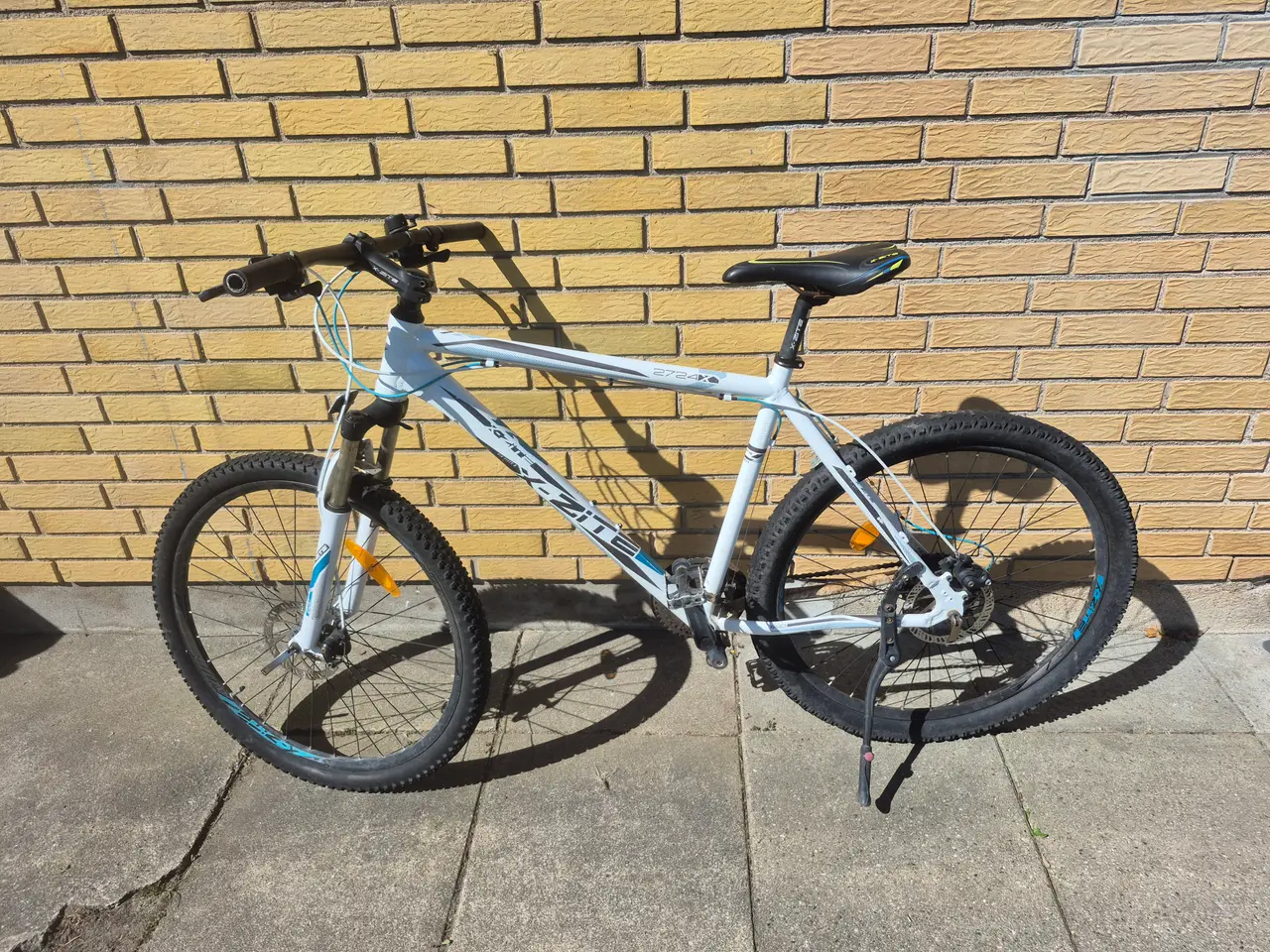 Billede 4 - X zite mtb 24 gear 27.5 hjul