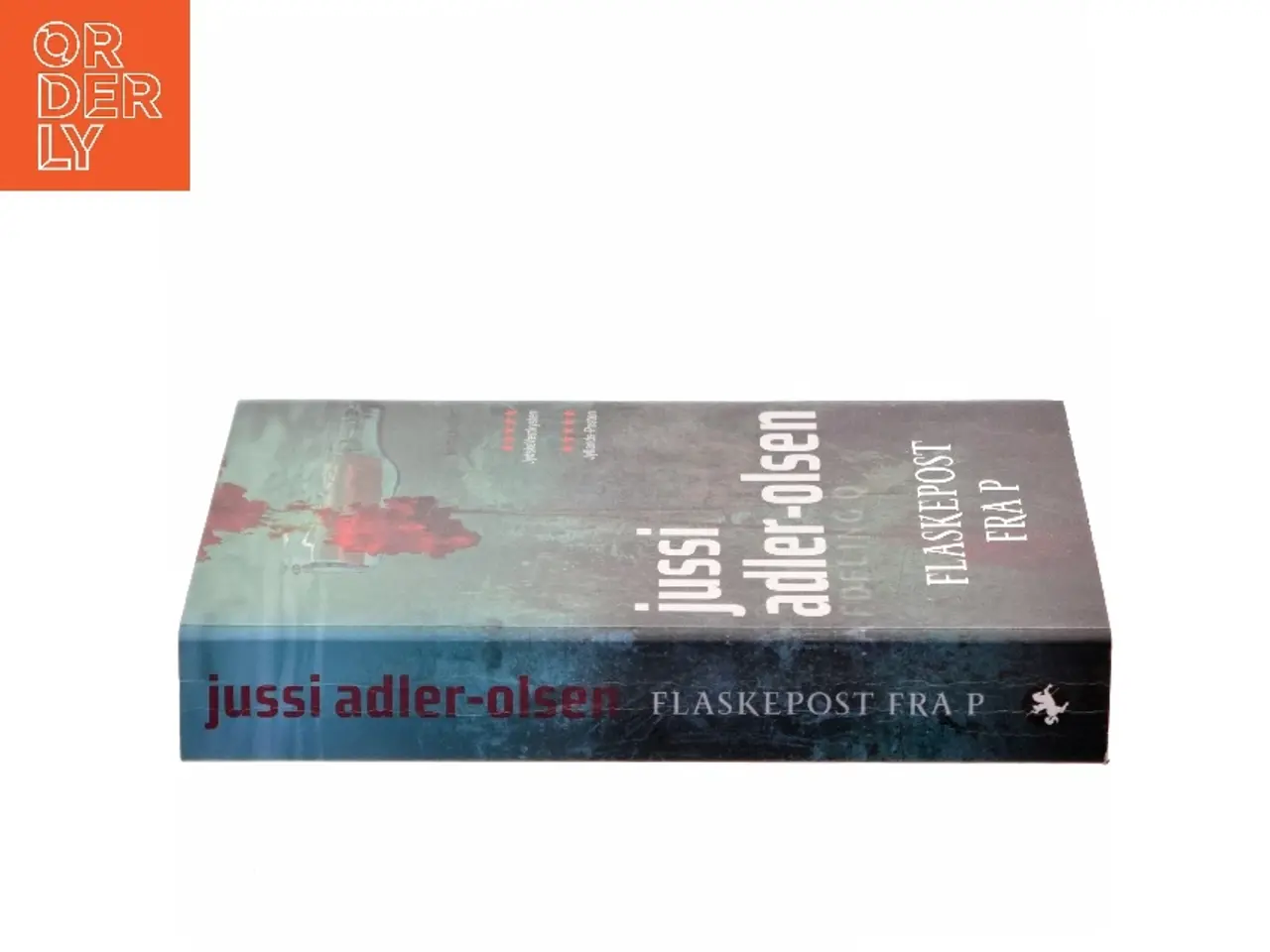 Billede 2 - Flaskepost Fra P af Adler-Olsen, Jussi (Bog)