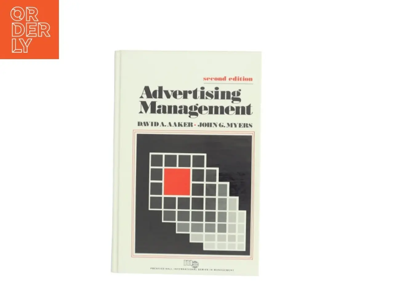 Billede 1 - Advertising Management af David A. Aaker (Bog)