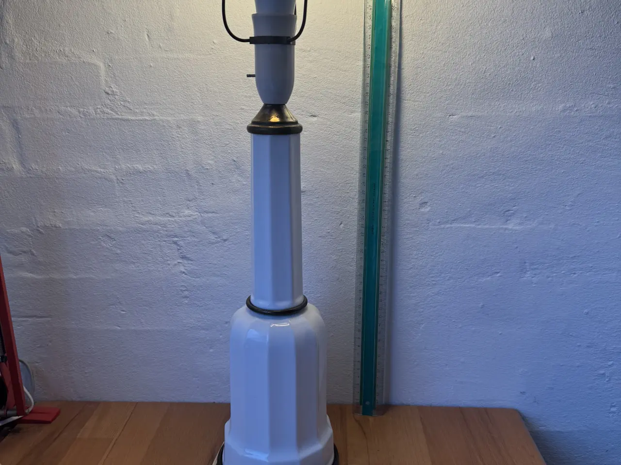 Billede 6 - Heiberg lampe Stor
