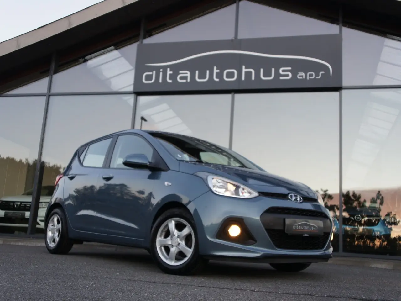 Billede 2 - Hyundai i10 1,0 Go Clim