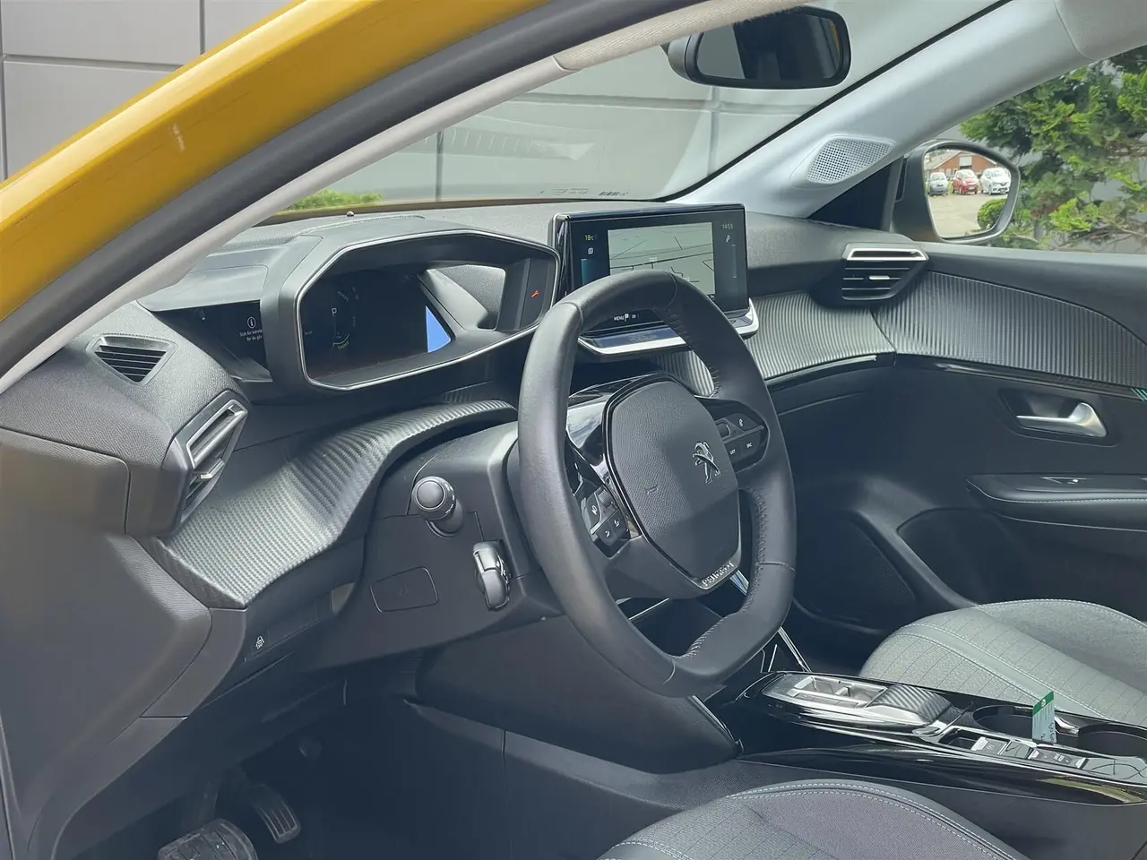 Billede 5 - Peugeot e-208 EL Allure 136HK 5d Aut.