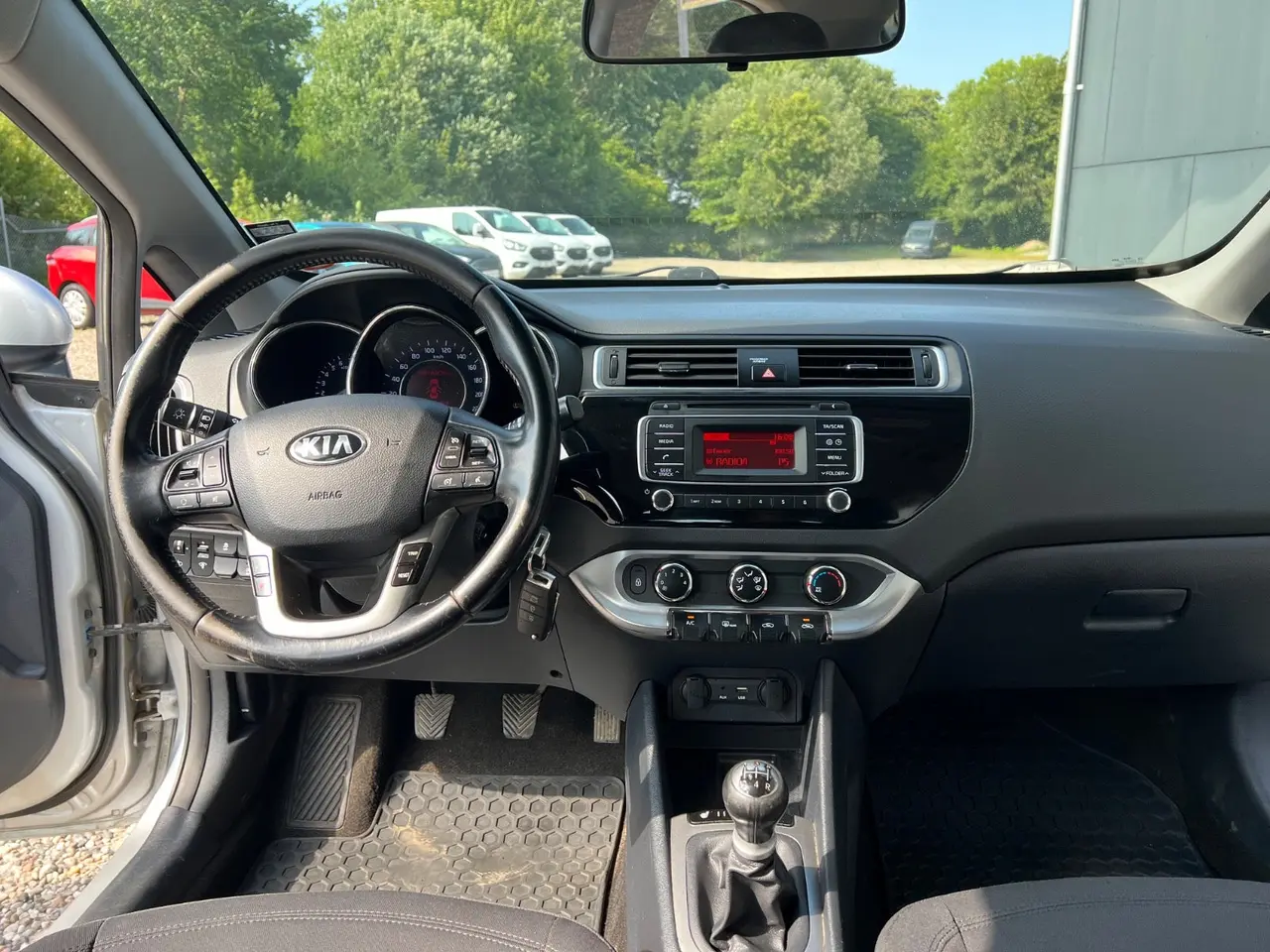 Billede 17 - Kia Rio 1,2 CVVT Active
