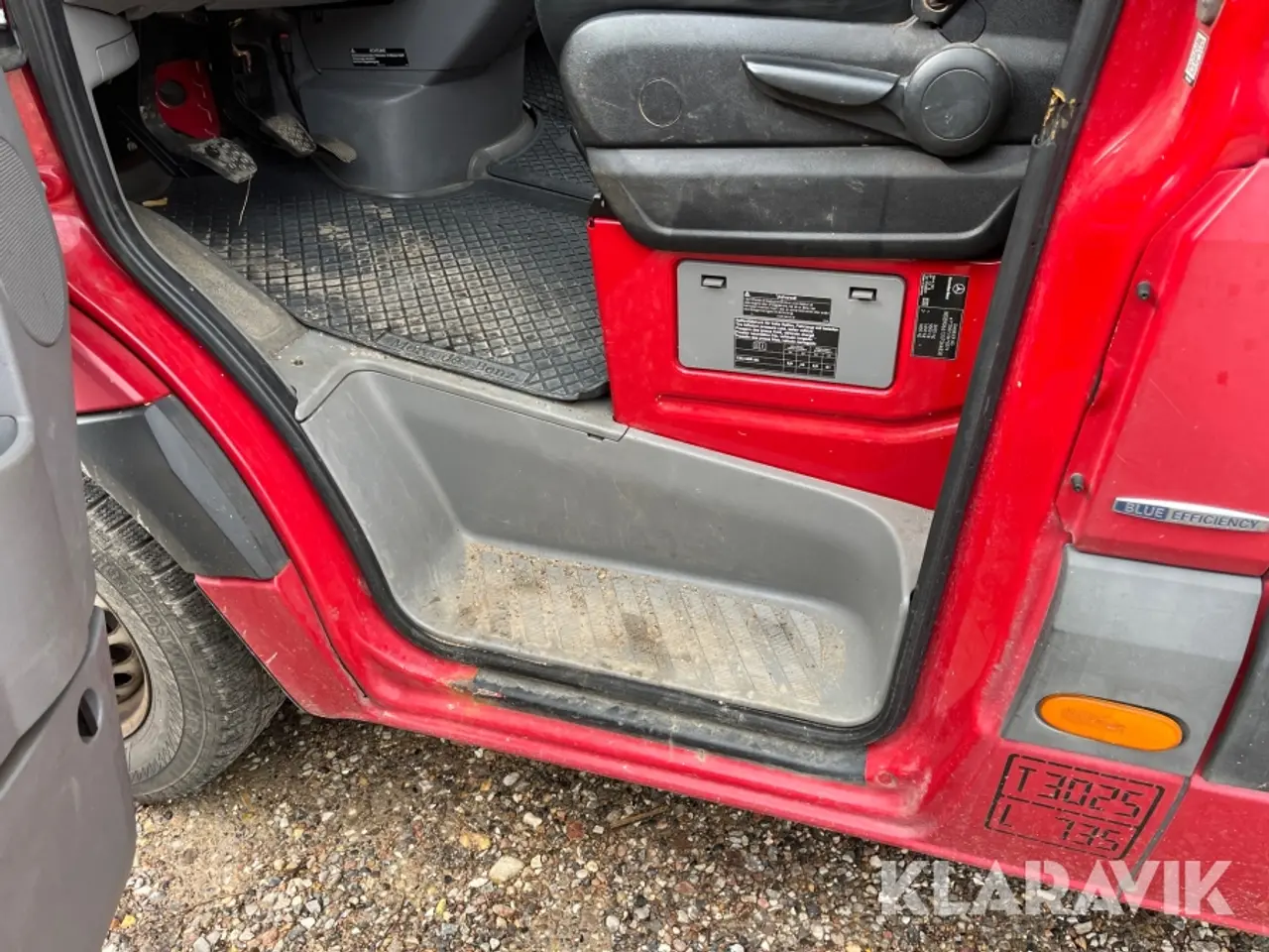Billede 9 - Varebil Mercedes-Benz Sprinter 211 CDI kassevogn