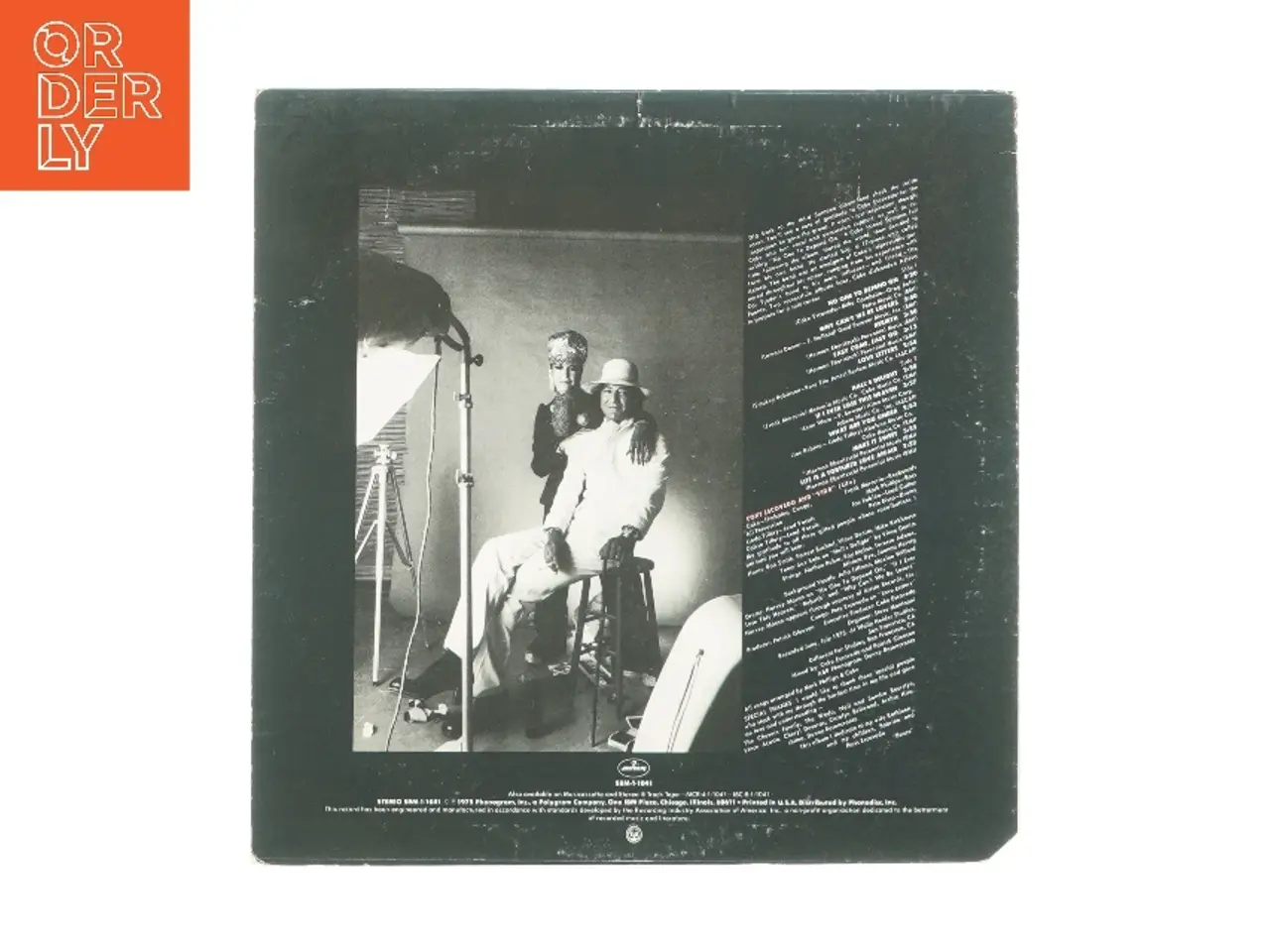 Billede 3 - Coke escovedo af Coke fra LP