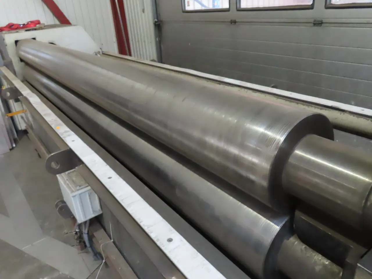 Billede 11 - Pladevalse SAHINLER MRM-S 3050X220