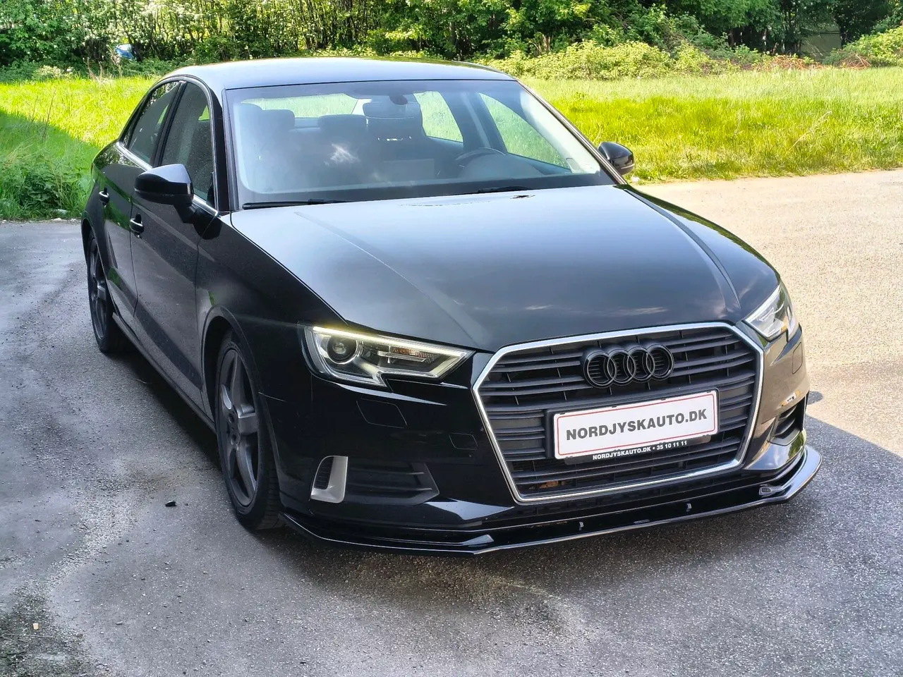 Billede 2 - Audi A3 1,4 TFSI Sport 150HK 6g