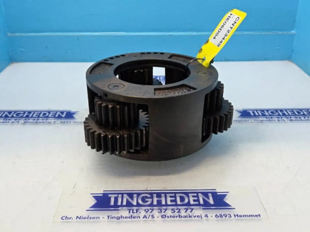 Billede 1 - Case Optum 300 Spdishjulsholder 87528653
