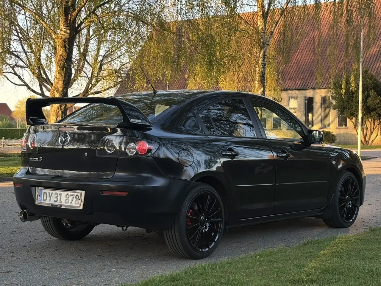 Billede 2 - Mazda 3 2.0 sedan