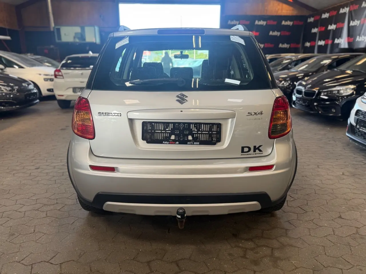 Billede 6 - Suzuki SX4 1,6 CombiBack GLX