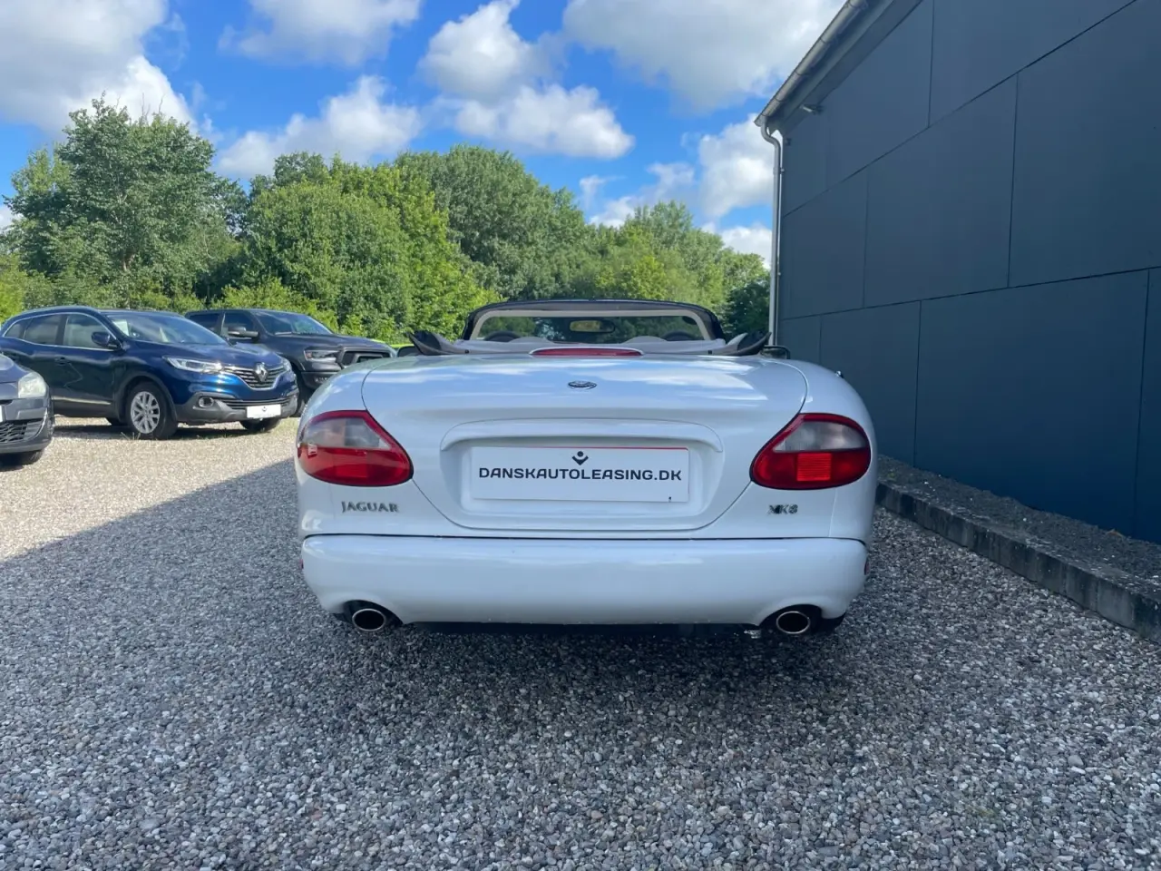 Billede 6 - Jaguar XK 4,0 XK8 Convertible aut.
