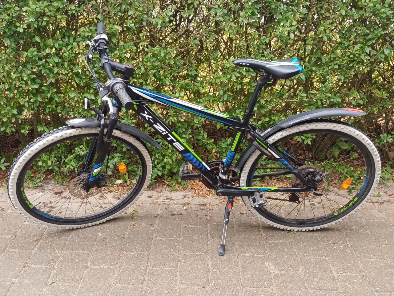 Billede 1 - Juniorcykel 26"