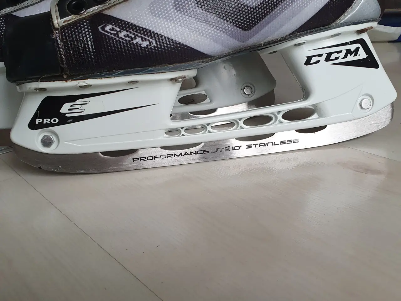 Billede 9 - Ishockey skøjter