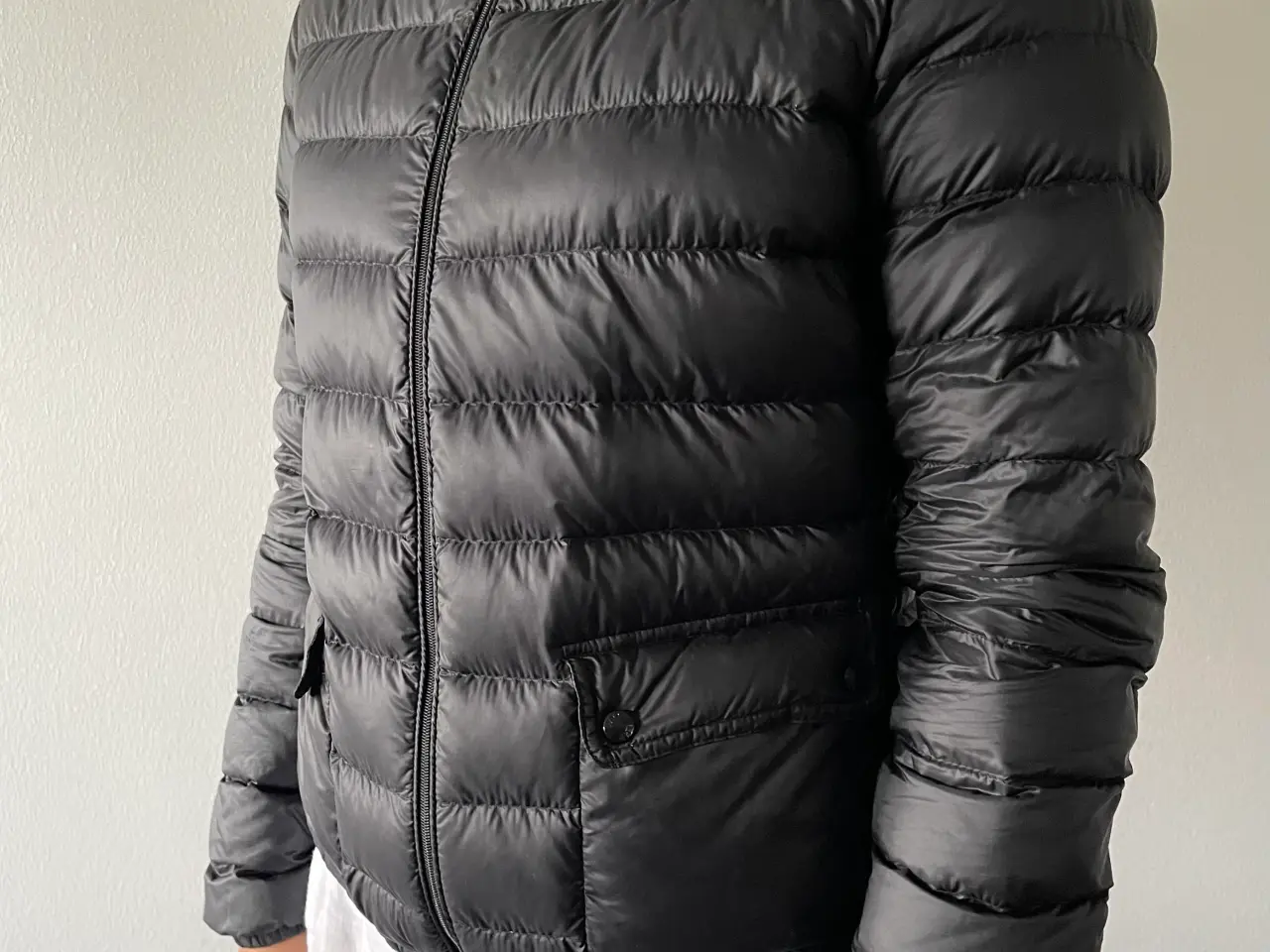 Billede 2 - Moncler overgangs og sommerjakke