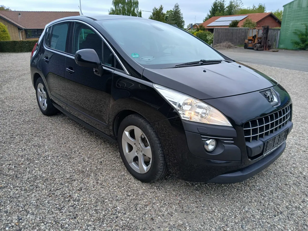 Billede 2 - Peugeot 3008 HDI. SUV. Nysynet