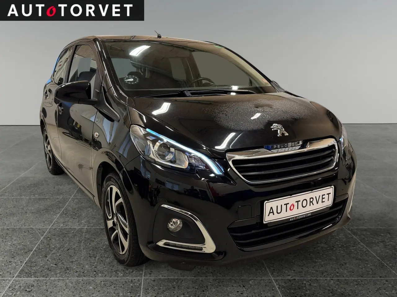 Billede 2 - Peugeot 108 1,0 e-VTi 72 Edition:210+