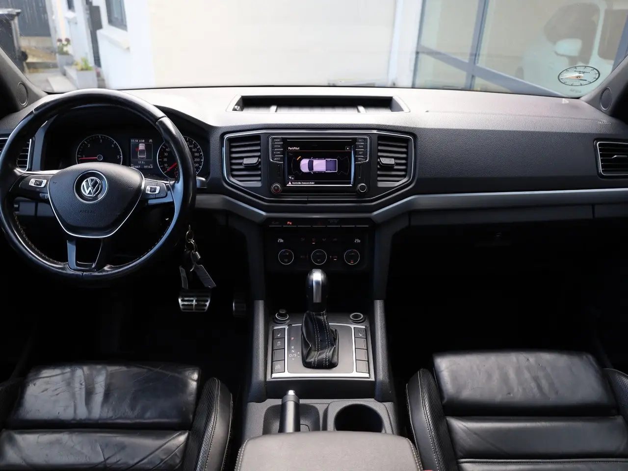 Billede 5 - VW Amarok 3,0 V6 TDi 258 Aventura aut. 4Motion