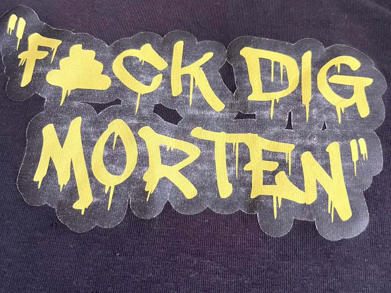 Billede 3 - T-shirt fra First Grade.