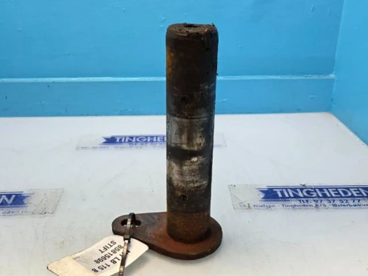 Billede 8 - New Holland LB115B Stift 85815698