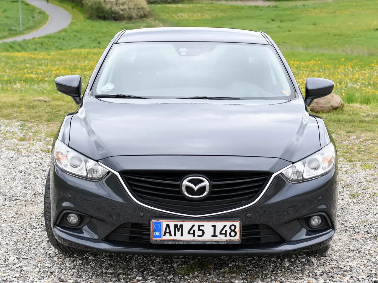 Billede 7 - MAZDA 6 2,2  150 HK SKYACTIV AUT SEDAN 2014