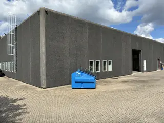 742 m2 lager/kontor udlejes i Hvidovre