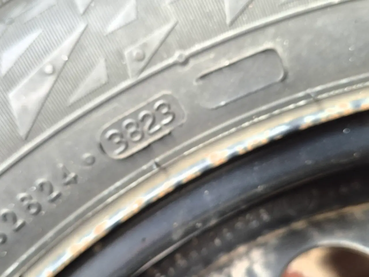 Billede 5 - Vinterhjul 16" passer til peugeot 308