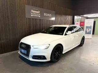 Audi A6 3,0 TDi 218 S-line Avant quattro S-tr.