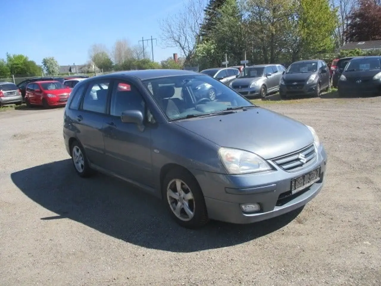 Billede 3 - Suzuki Liana 1,6