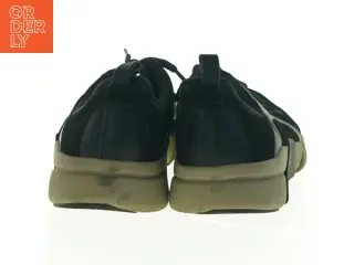 Brugte sorte sneakers fra Mark Nason (str. 46)