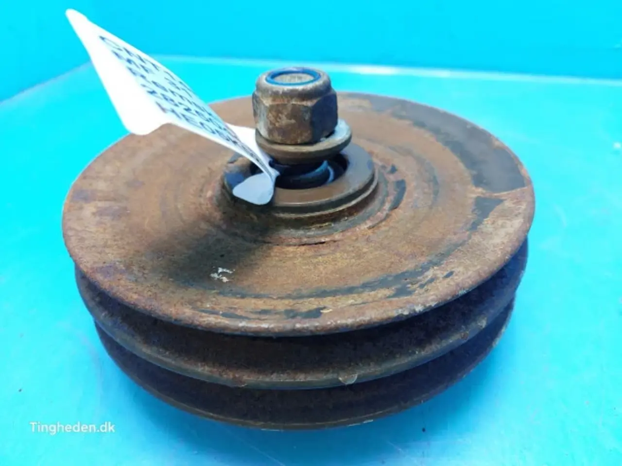 Billede 9 - Massey Ferguson 31 Remskive 28250441
